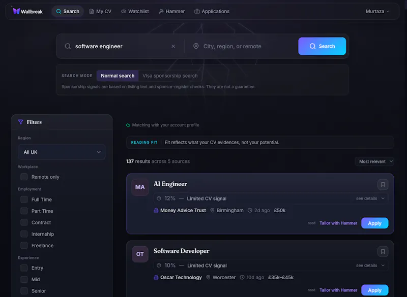 Wallbreak screenshot 5