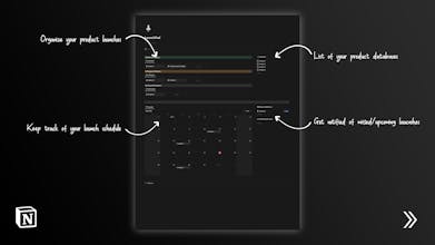 LaunchPad gallery image