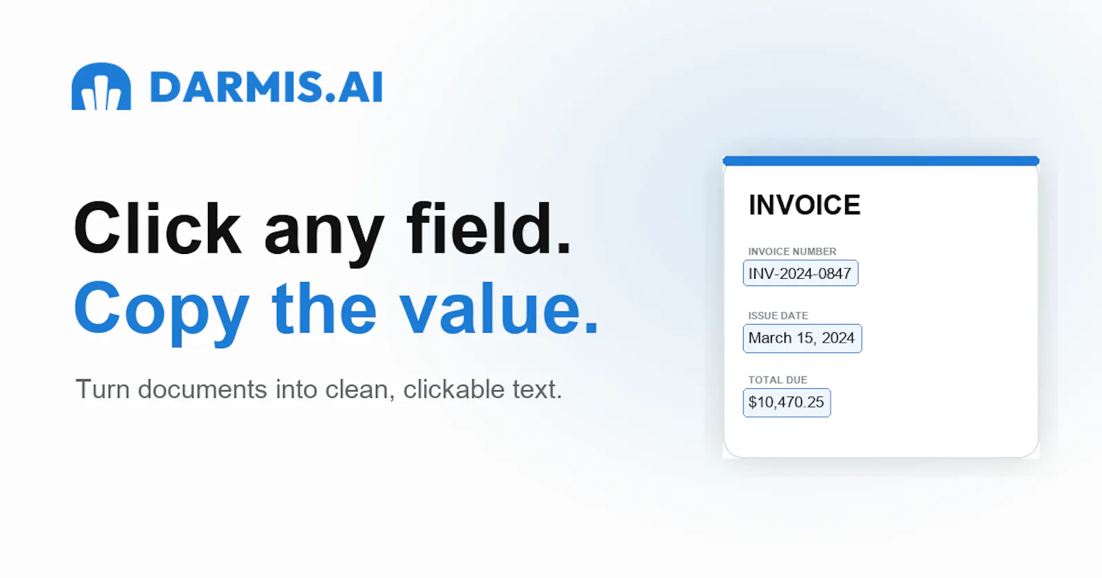 Click and Copy screenshot 1