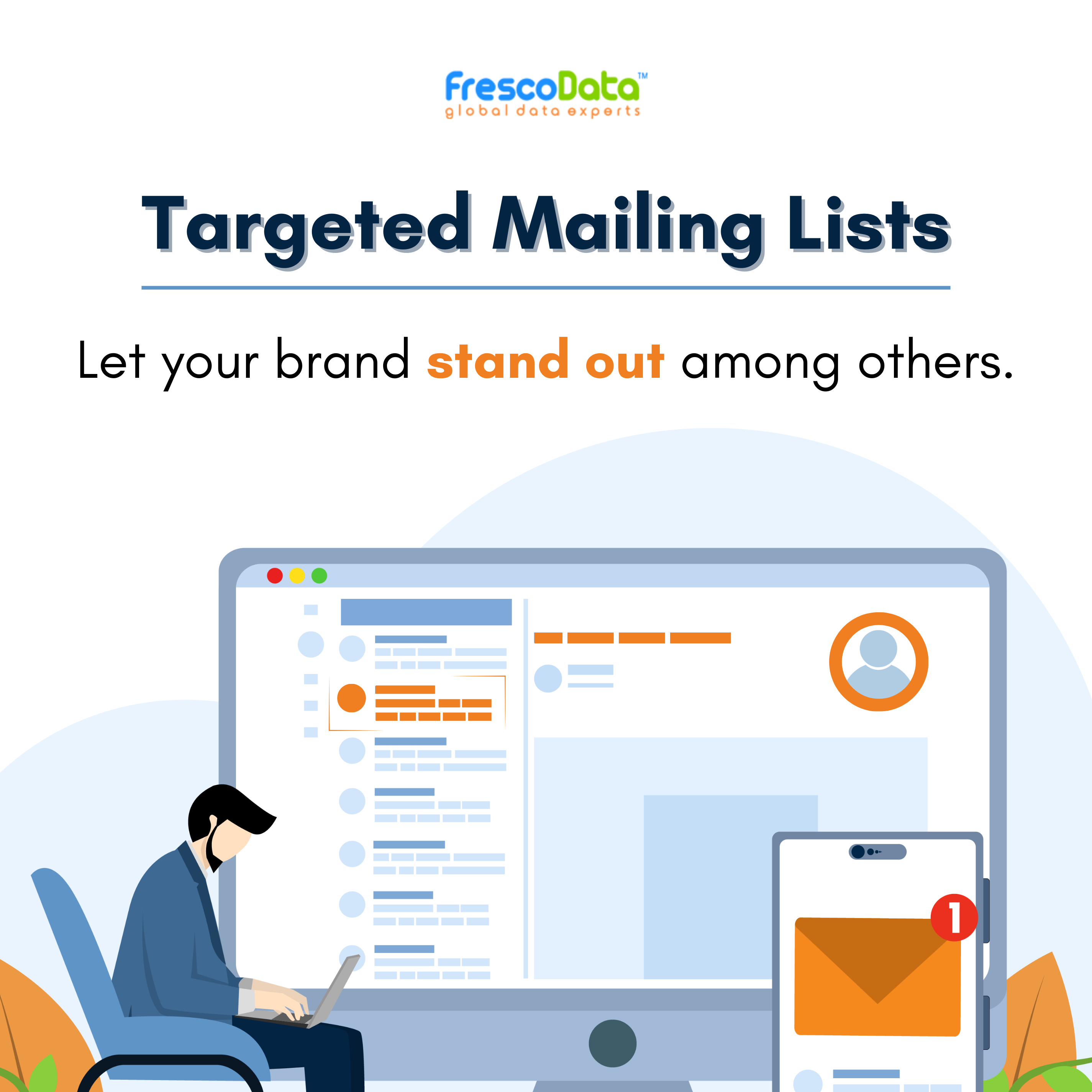 Targeted Email Marketing Lists  gallery image
