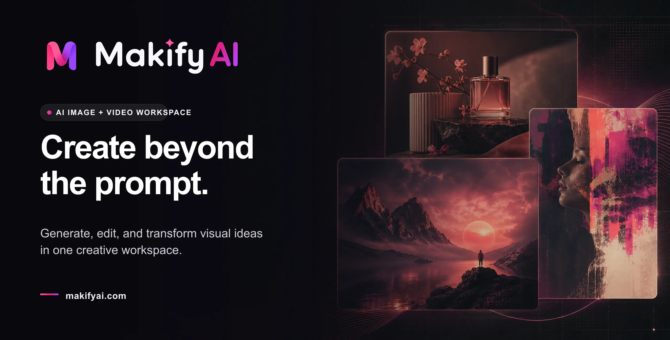 Makify AI - Free AI Image Editor gallery image