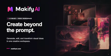 Makify AI - Free AI Image Editor gallery image