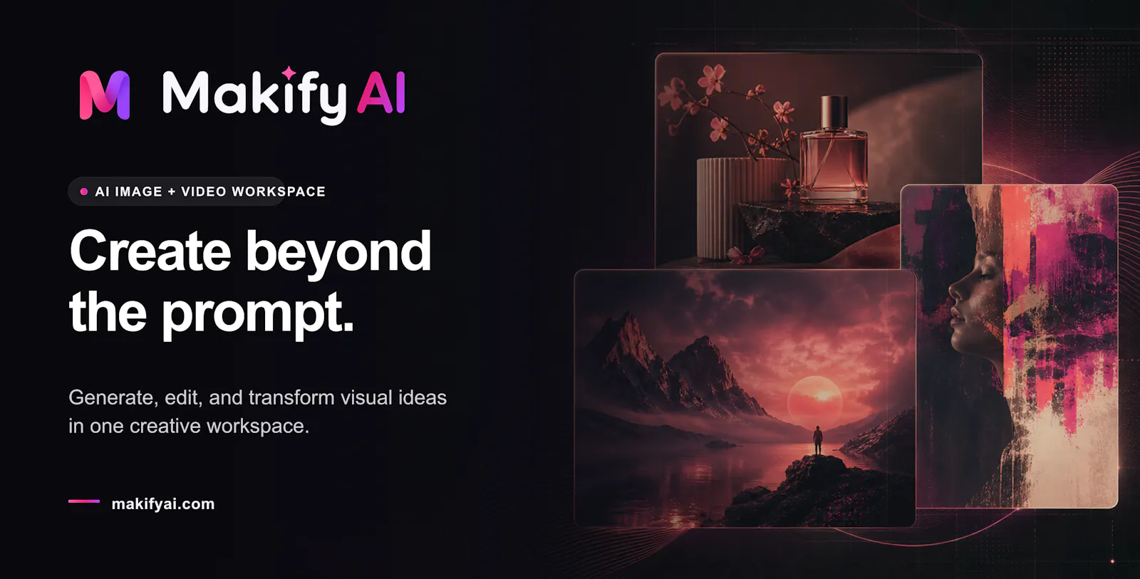 Makify AI - Free AI Image Editor screenshot 1