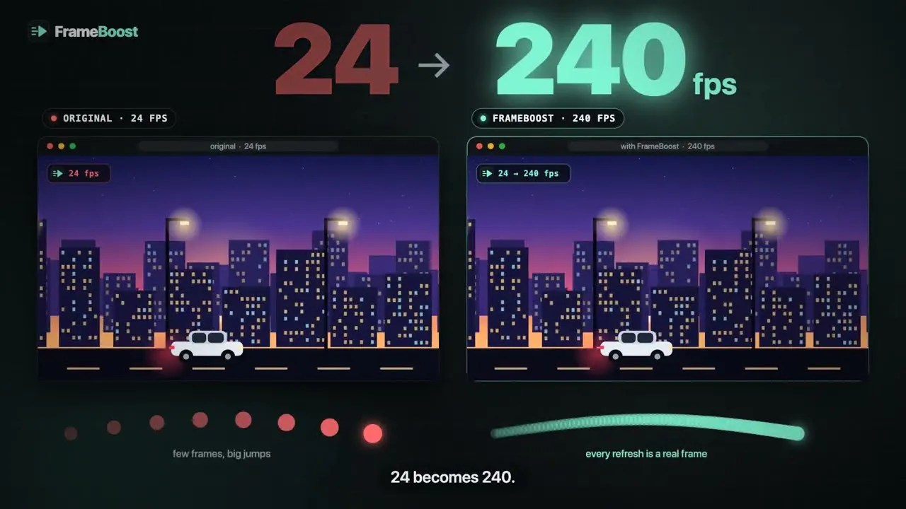 FrameBoost gallery image