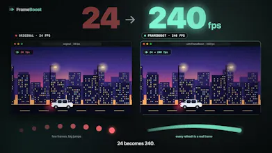 FrameBoost gallery image