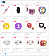Stress Buster Toys gallery image