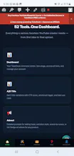 AI Video Studio for YouTube Creators gallery image