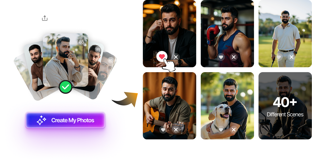 DatePhotosAi - Screenshot 4 preview