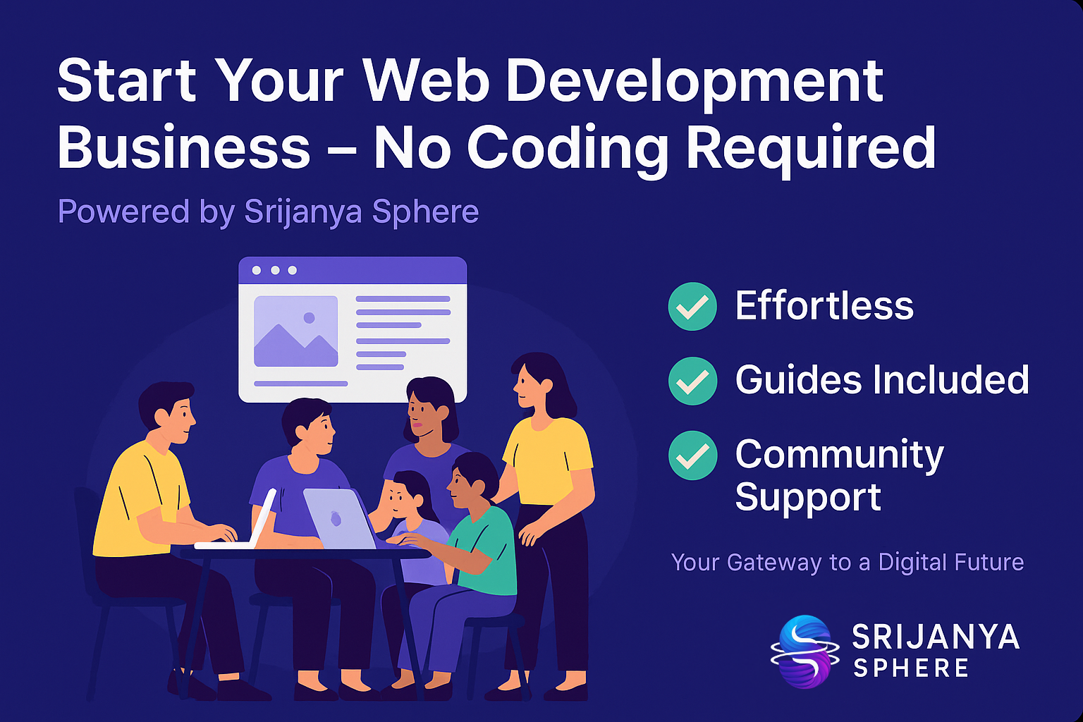 Srijanya Sphere gallery image