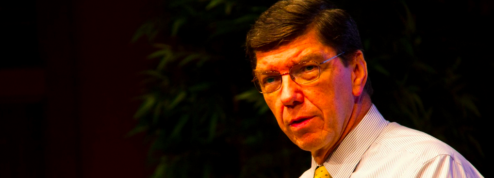 The Innovator's Dilemma gallery image