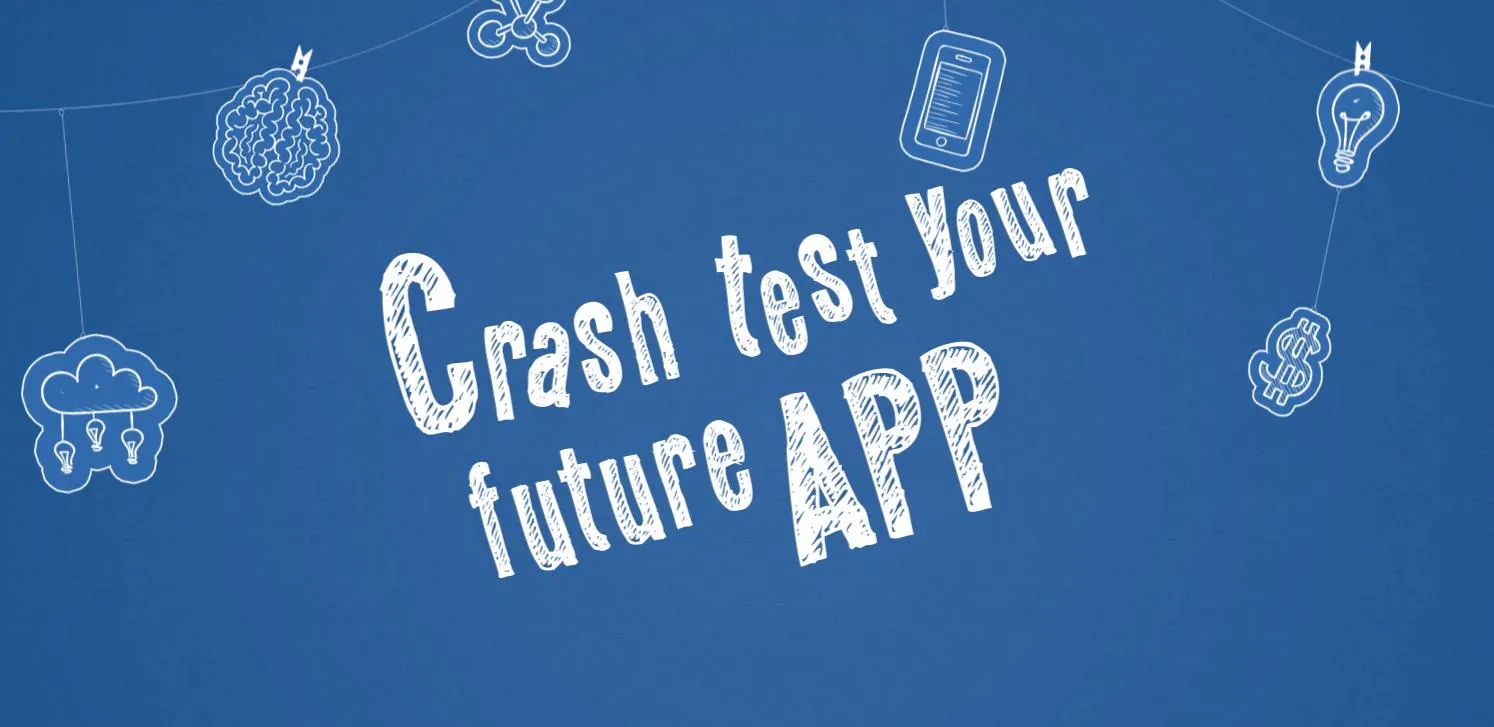 Crash tested App idea