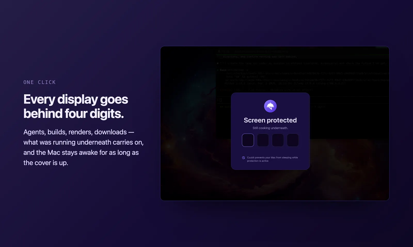 Cuukit Screen Lid screenshot 2