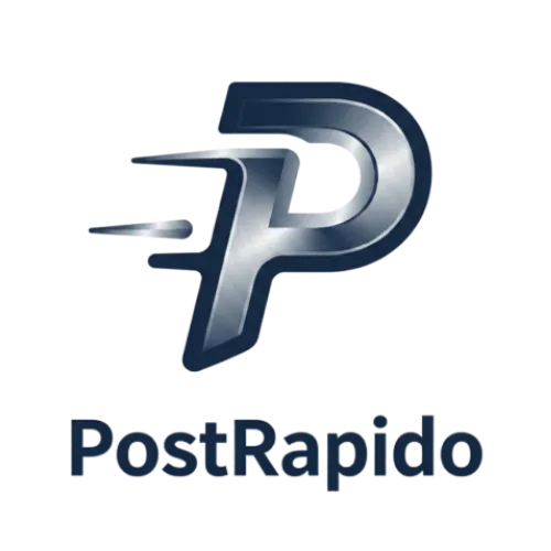 PostRapido logo