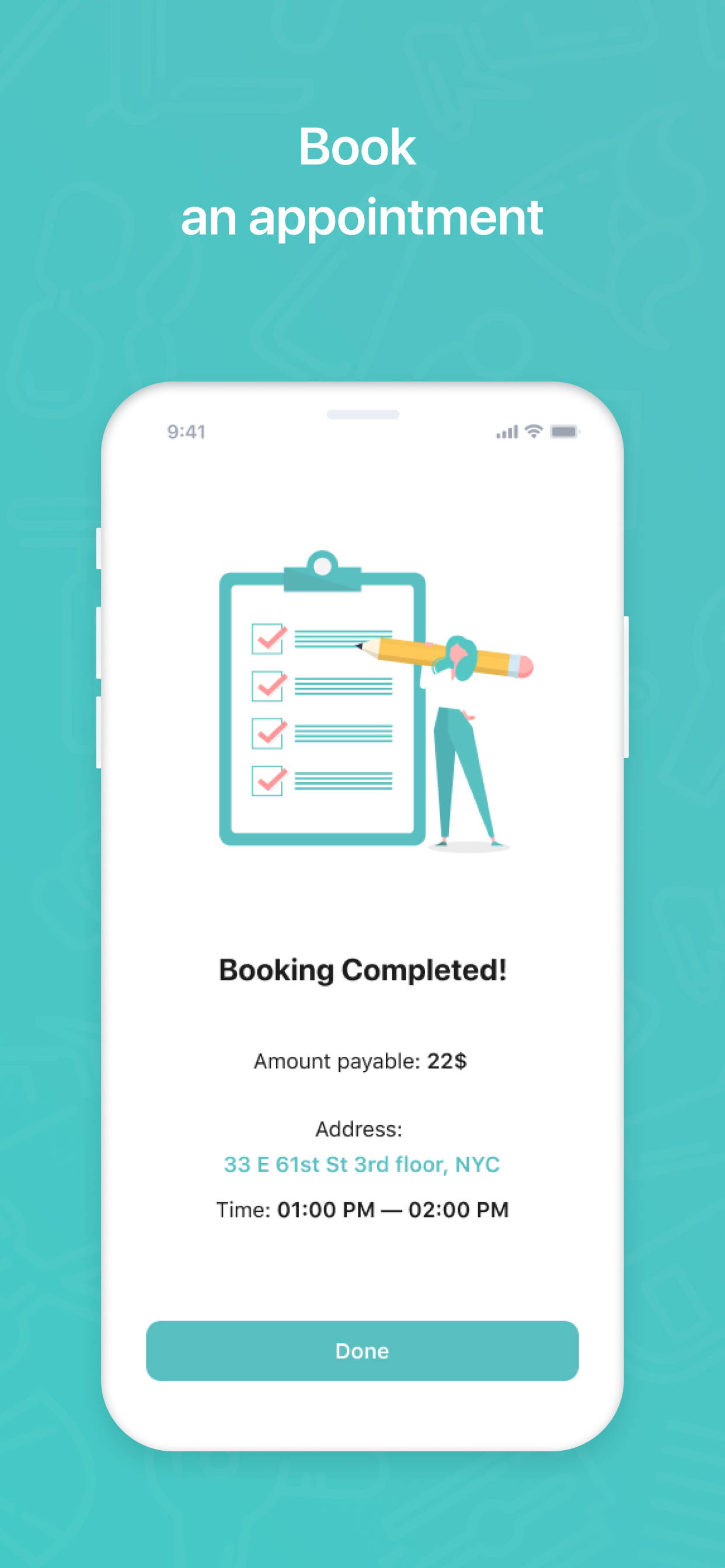 Barbershop software set gallery image