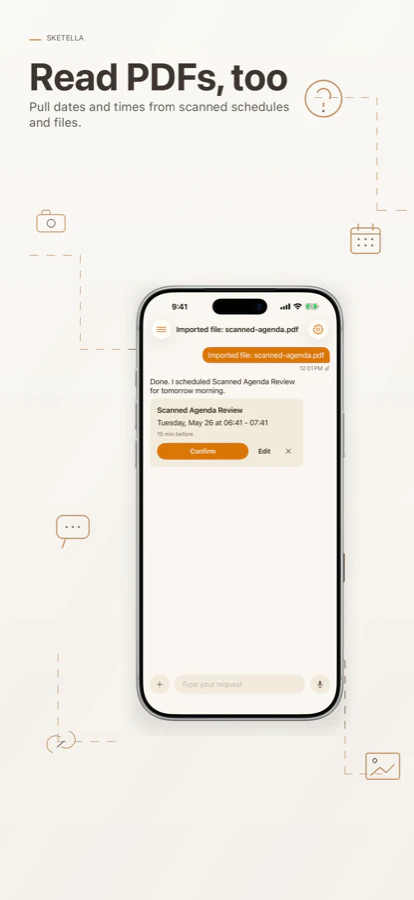 Sketella screenshot 4