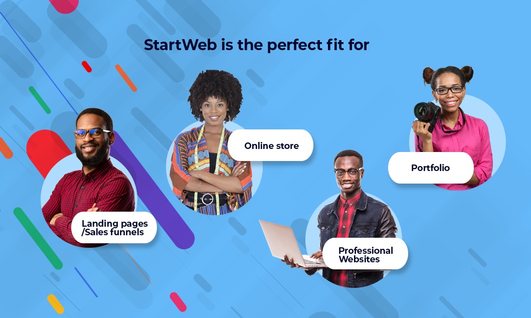 StartWeb Africa gallery image