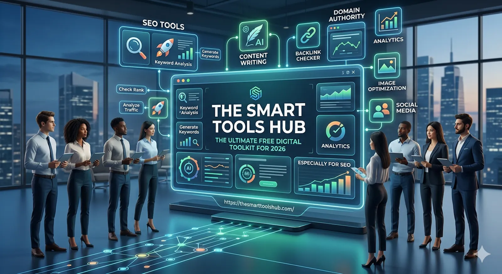 SmartTools Hub screenshot 2