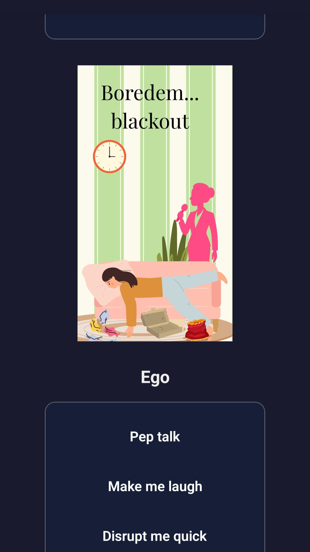 IMPULSE404 Launch - Screenshot 2 preview