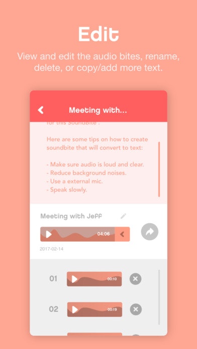 Soundbite gallery image