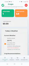 FarmInteli -Smart Farming Assistant gallery image