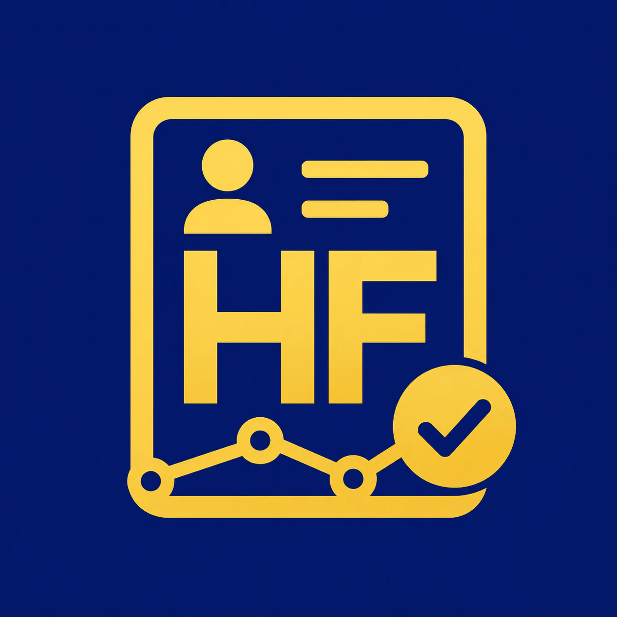 Announcing HonestFit.ai logo