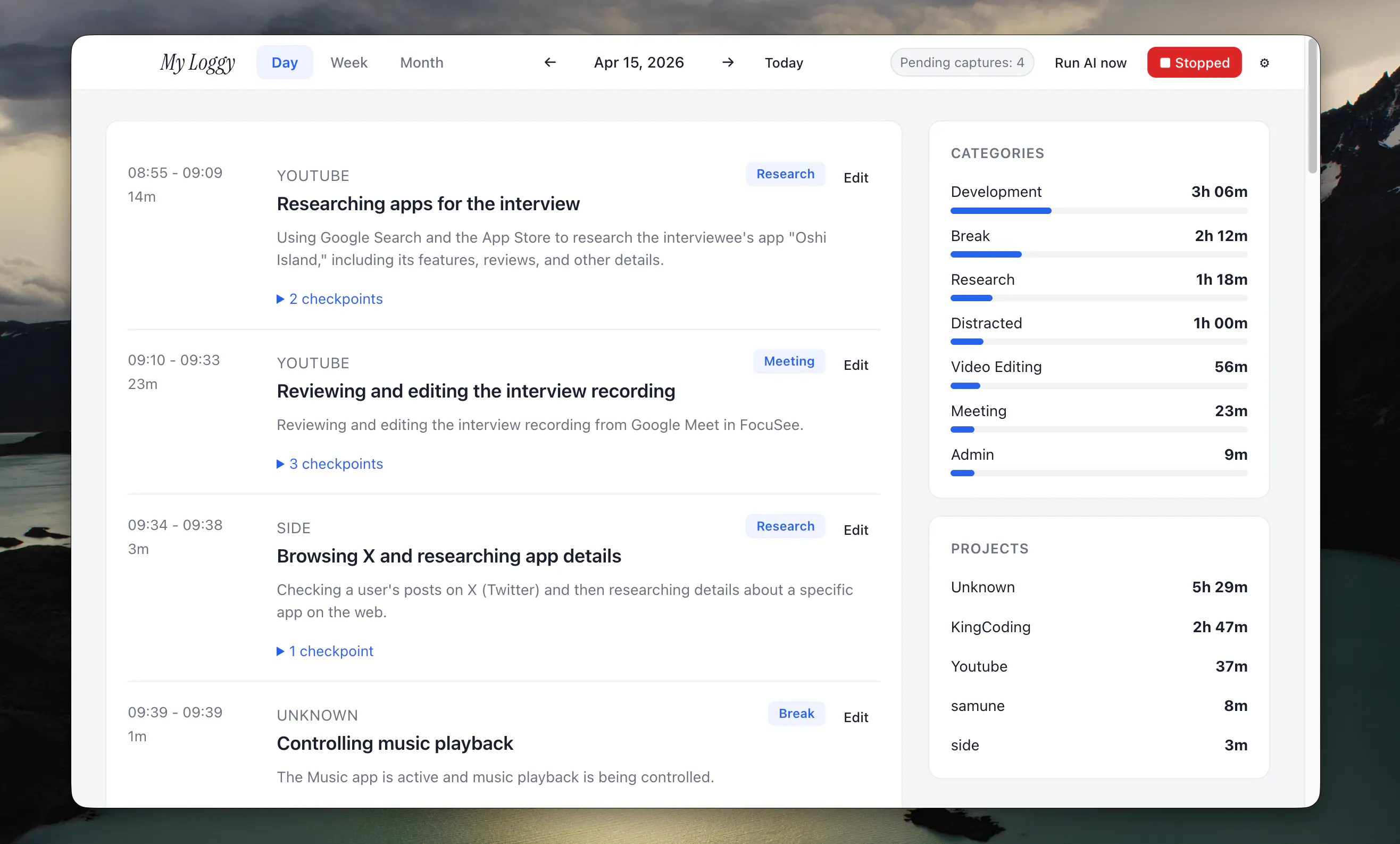 Screenshot 1