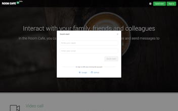 ROOM.CAFE gallery image