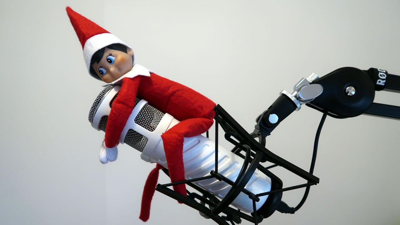 ElfMessages.com - AI Mensajes de elfos de Santa impulsó a AI media 1