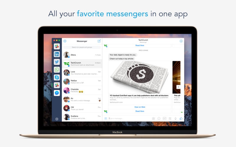 IM+ for Mac gallery image