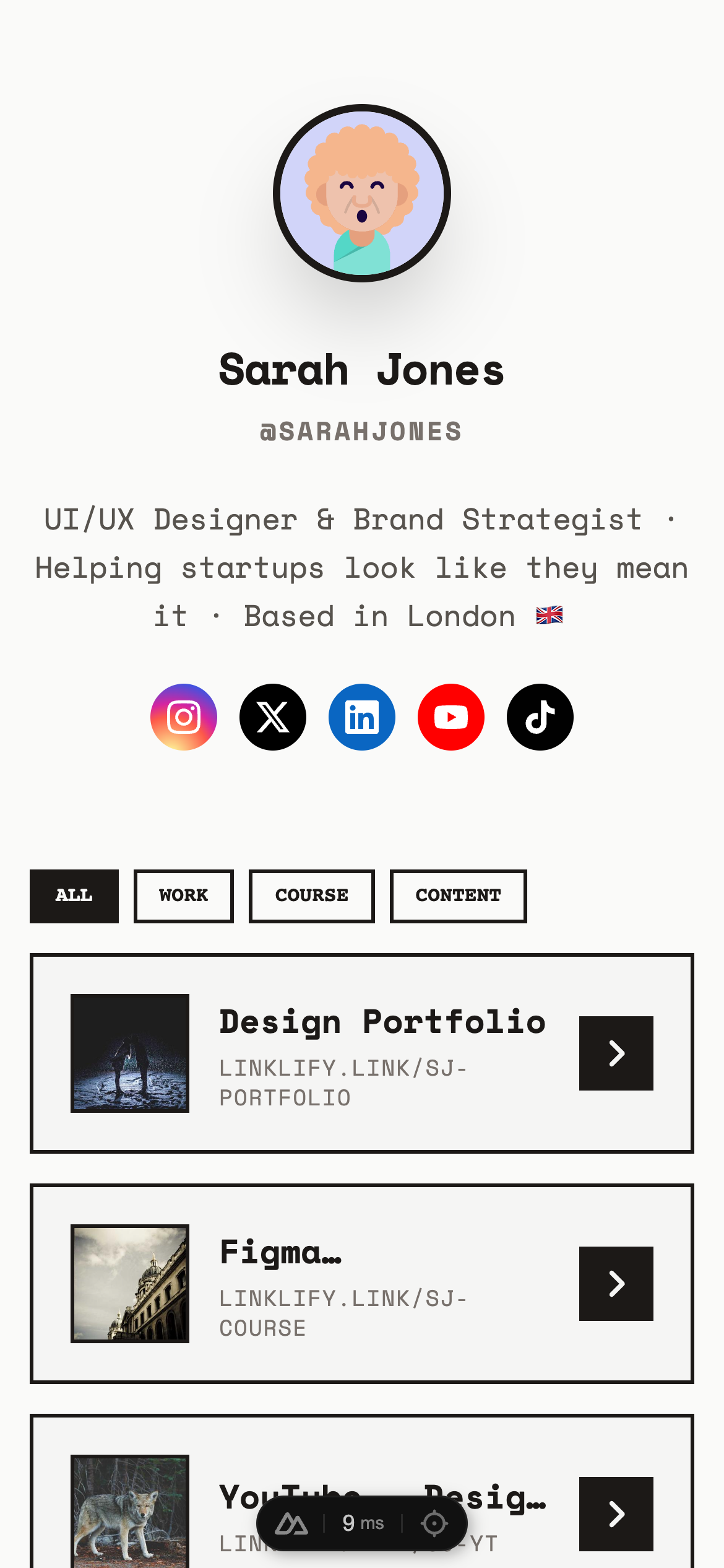 Linklify gallery image