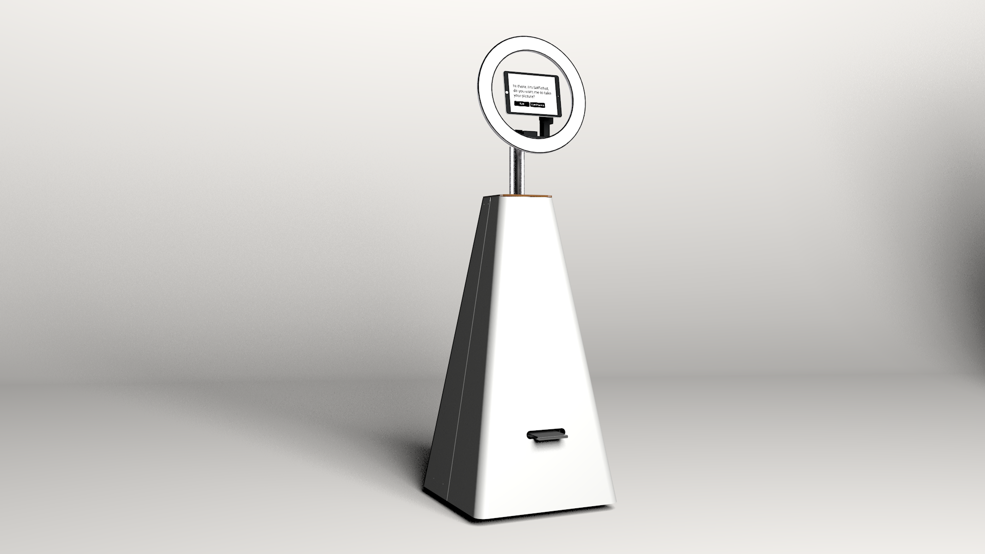 Selfiebot gallery image