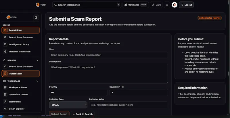 Cemyge screenshot 5