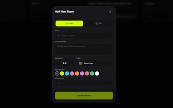 Shares gallery image