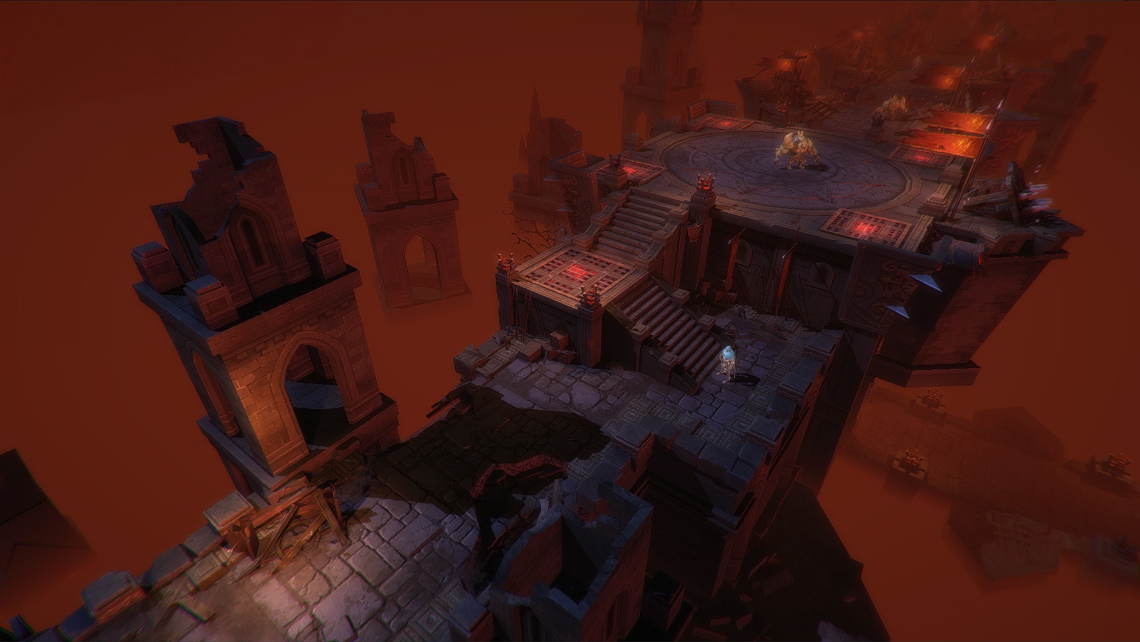 Raziel: Dungeon Arena gallery image