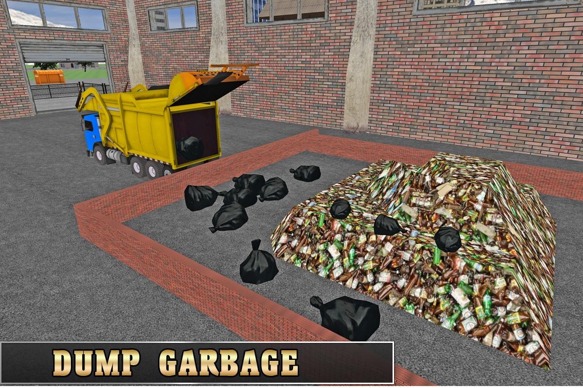 Ultimate Garbage Truck Driver gallery image