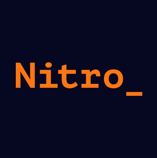 Nitro 4.0 logo