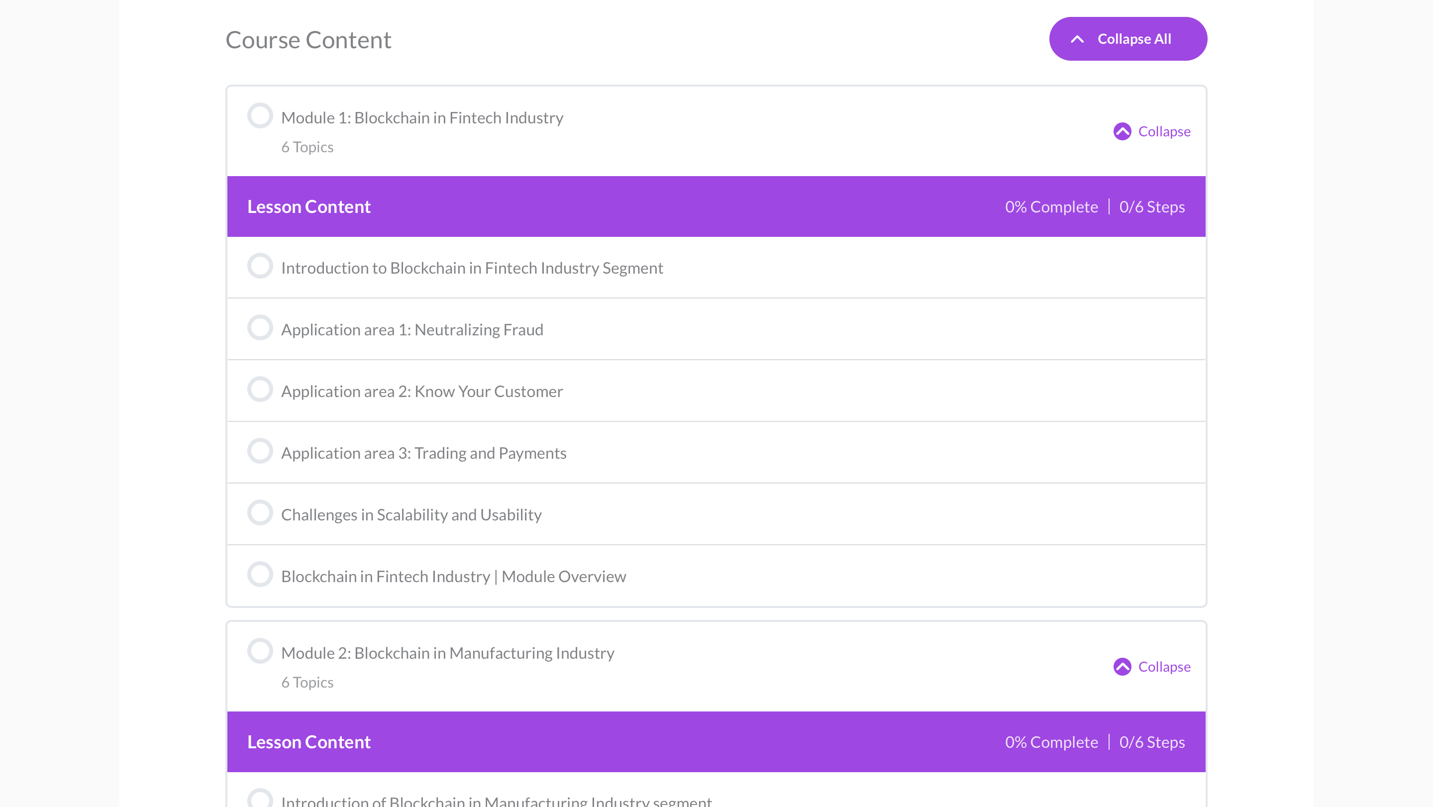 The Blockchain School gallery image