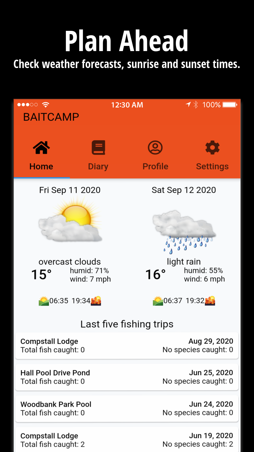 BAITCAMP gallery image