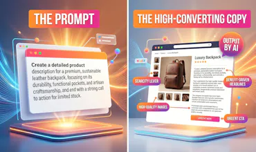 30 Expert E-Com Conversion Prompts gallery image