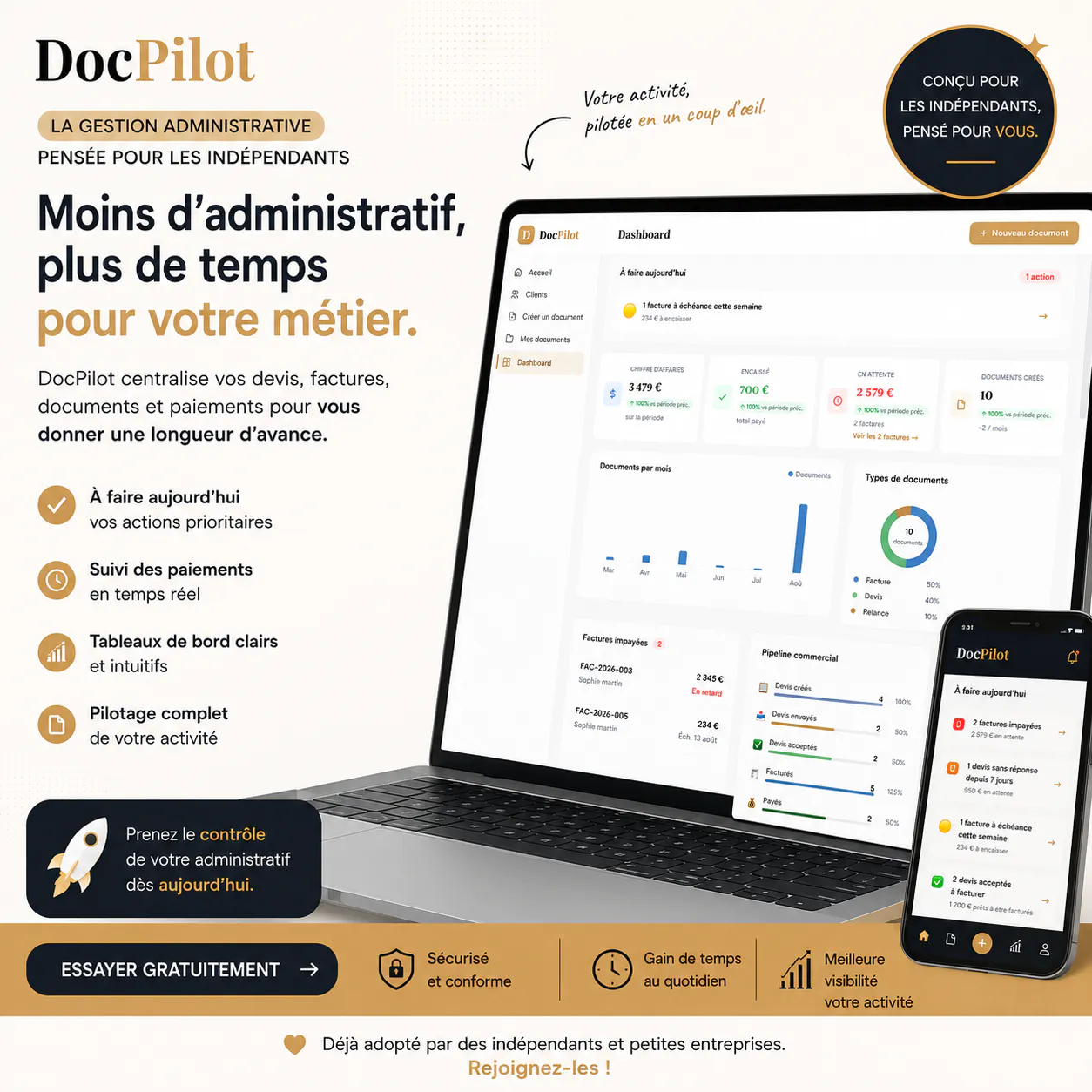 DocPilot gallery image
