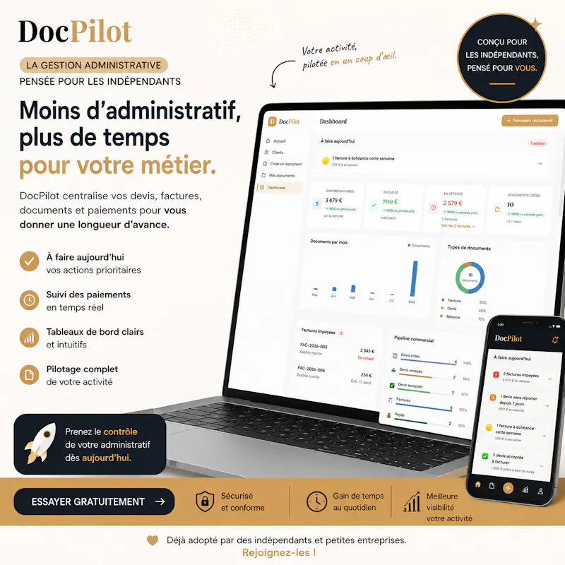 DocPilot screenshot 1