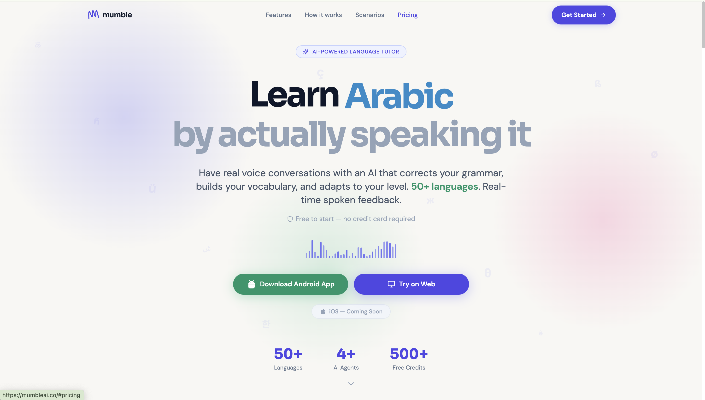 Mumble AI gallery image