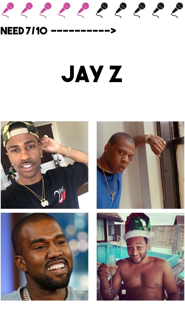 Who Is It? Music! gallery image