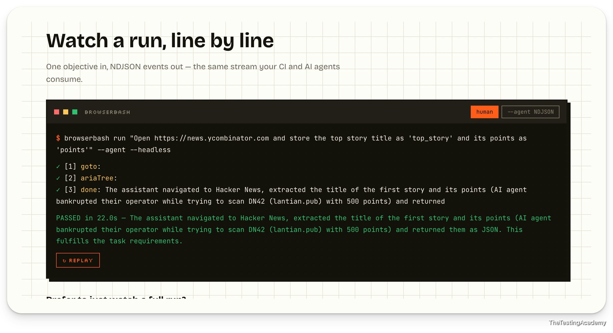 BrowserBash gallery image