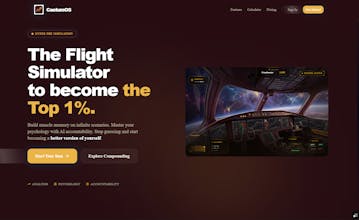 CaelumOS gallery image