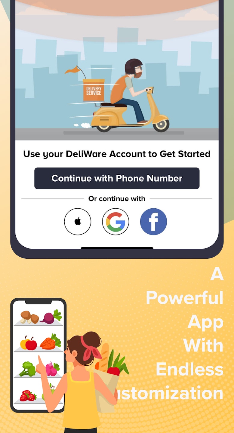 Deliware media 3