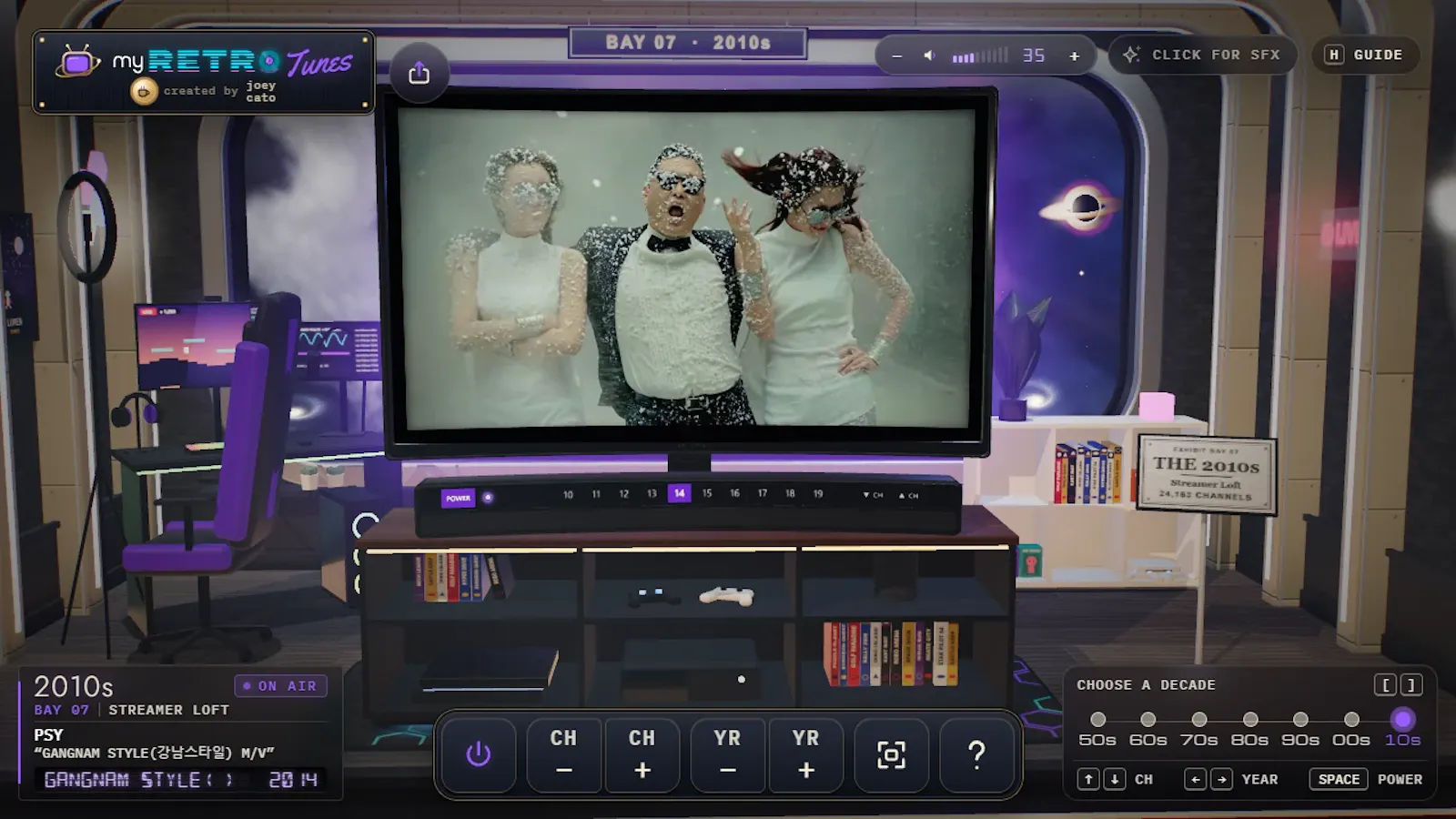MyRetroTunes screenshot 8
