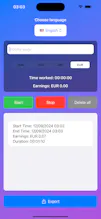 Real Time Earnings Calculator gallery image