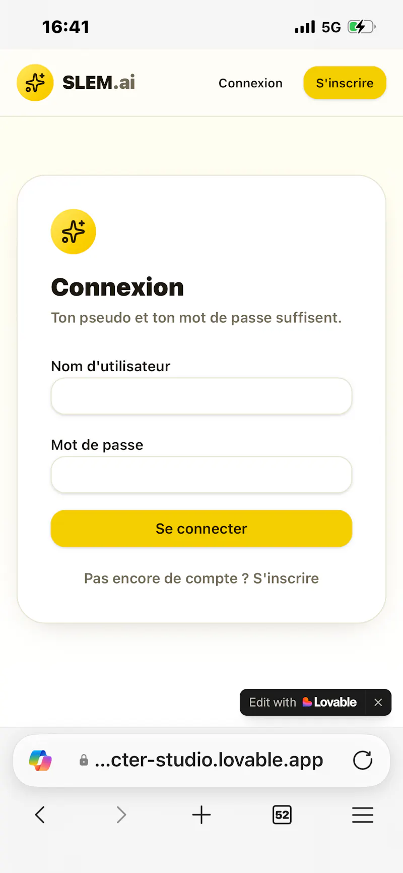 SLEM.ai screenshot 2