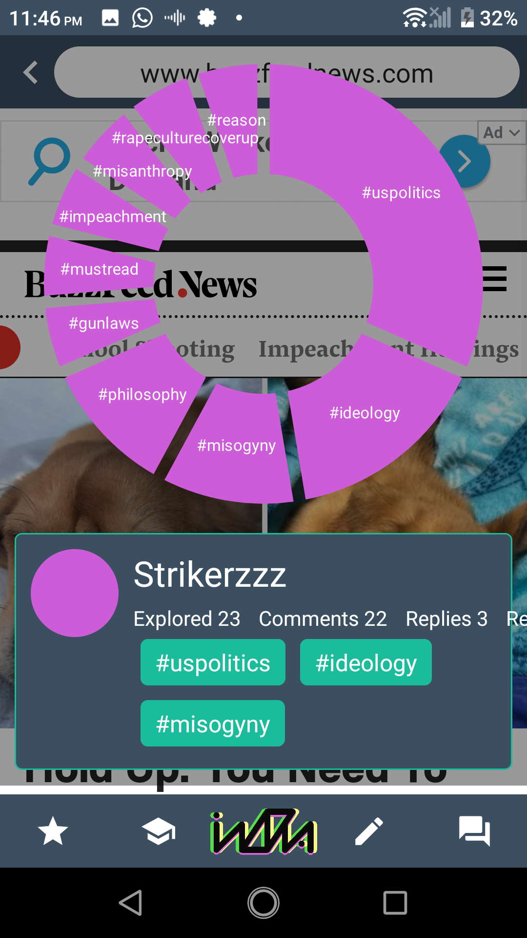 Indra Web Overlay gallery image